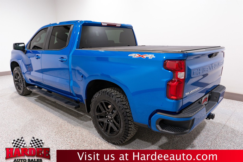 2023 Chevrolet Silverado 1500 Image 3