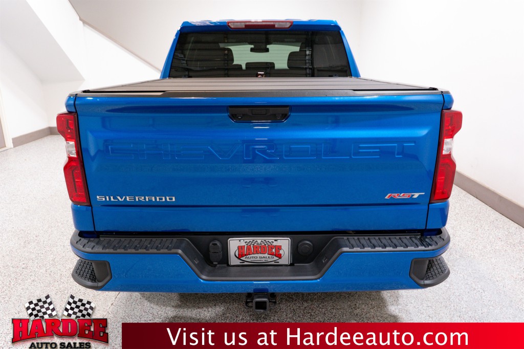 2023 Chevrolet Silverado 1500 Image 4