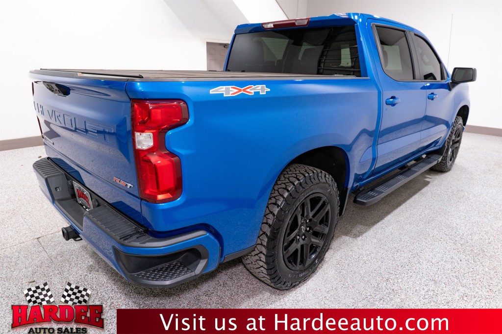 2023 Chevrolet Silverado 1500 Image 5
