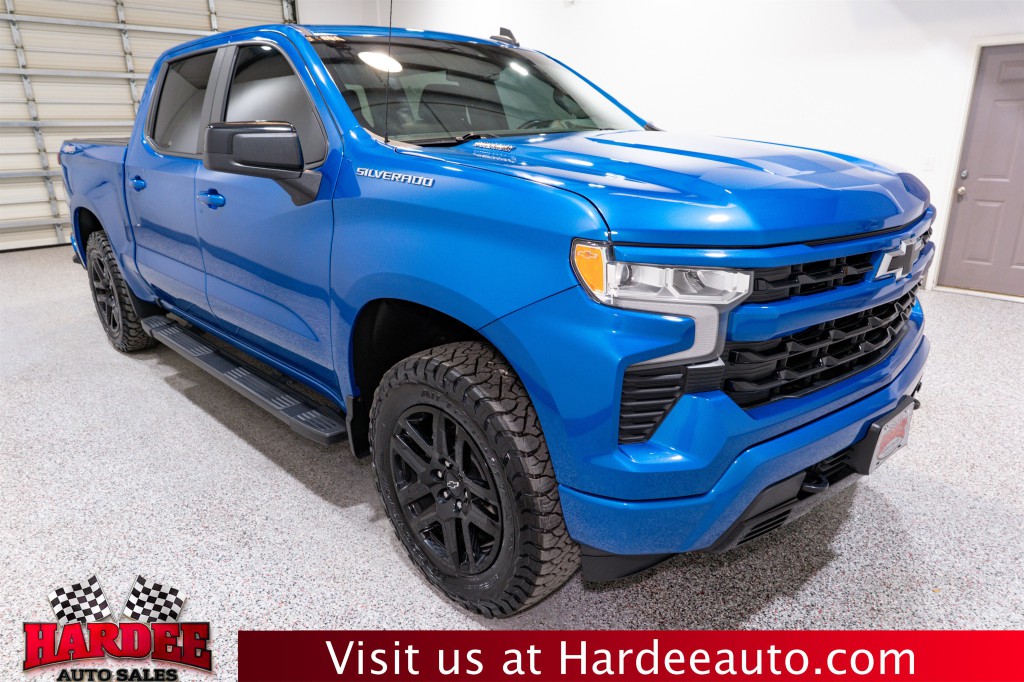 2023 Chevrolet Silverado 1500 Image 6