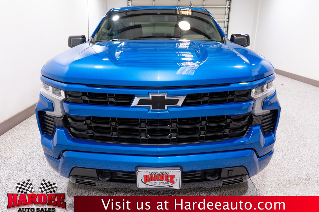 2023 Chevrolet Silverado 1500 Image 7