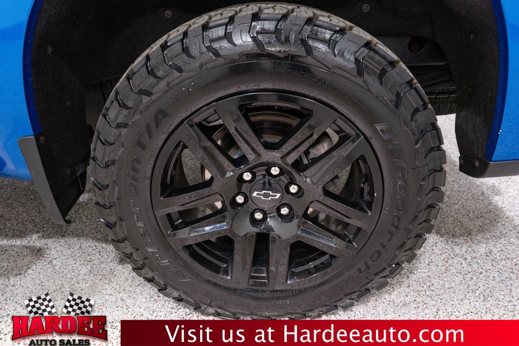 2023 Chevrolet Silverado 1500 Image 10