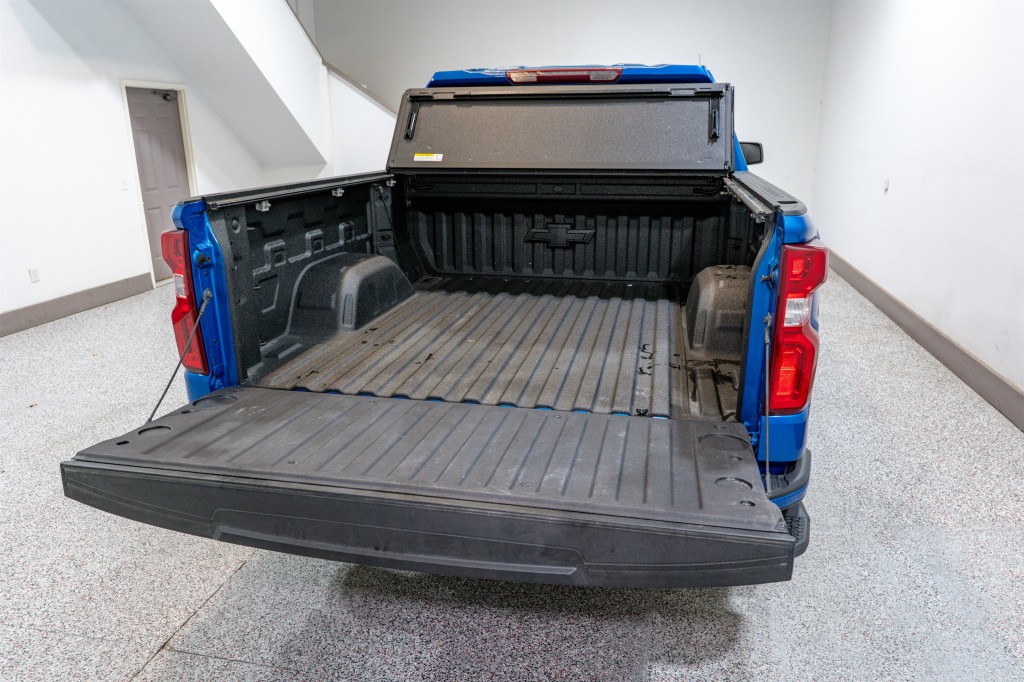 2023 Chevrolet Silverado 1500 Image 12