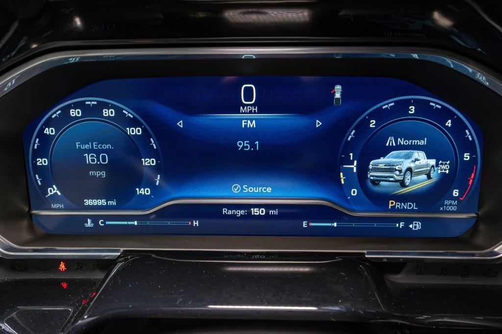 2023 Chevrolet Silverado 1500 Image 24