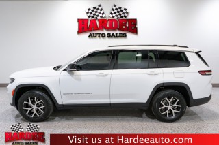 Image for 2023 Jeep Grand Cherokee Limited ID: 6990387