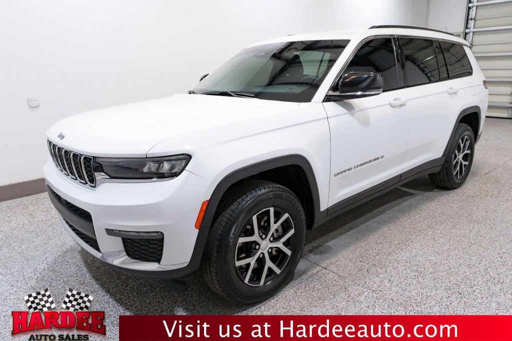 2023 Jeep Grand Cherokee Image 2