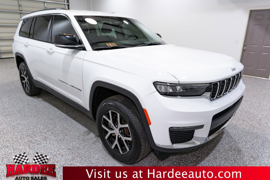 2023 Jeep Grand Cherokee Image 6