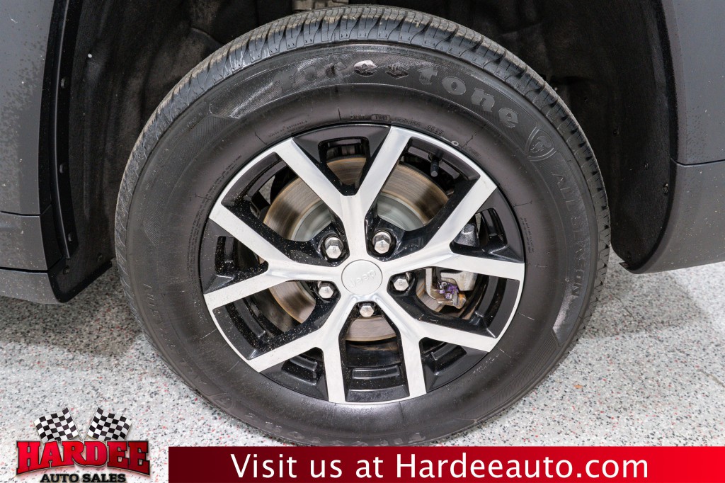 2023 Jeep Grand Cherokee Image 10