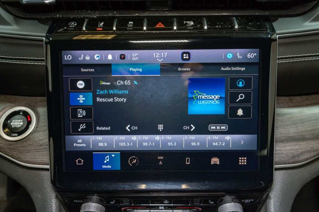 2023 Jeep Grand Cherokee Image 19