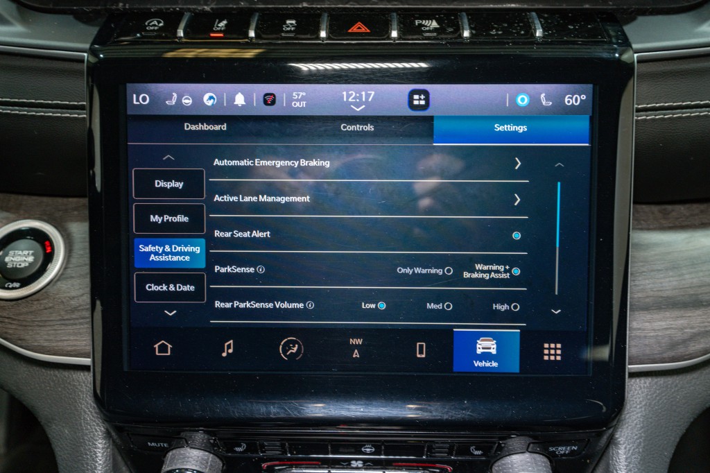 2023 Jeep Grand Cherokee Image 21