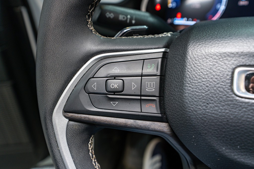 2023 Jeep Grand Cherokee Image 27