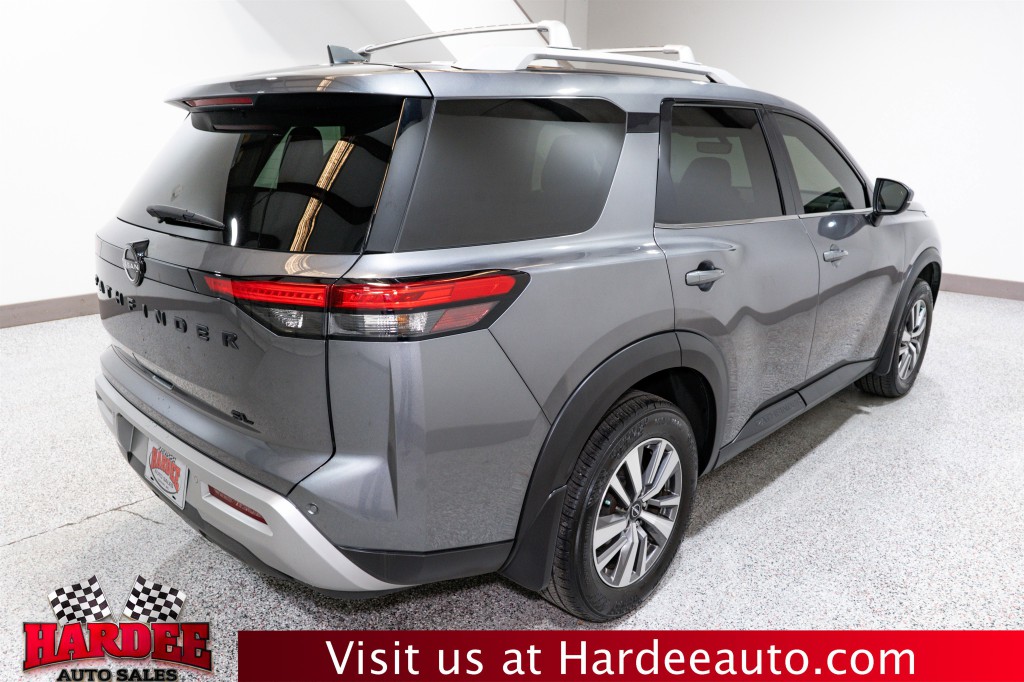 2023 Nissan Pathfinder Image 5