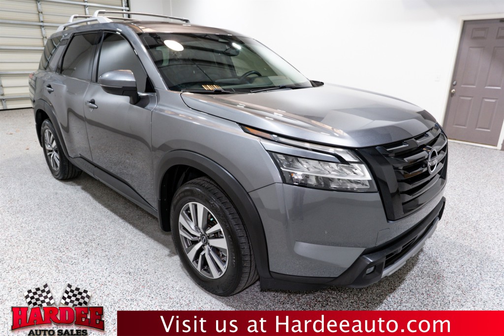 2023 Nissan Pathfinder Image 6