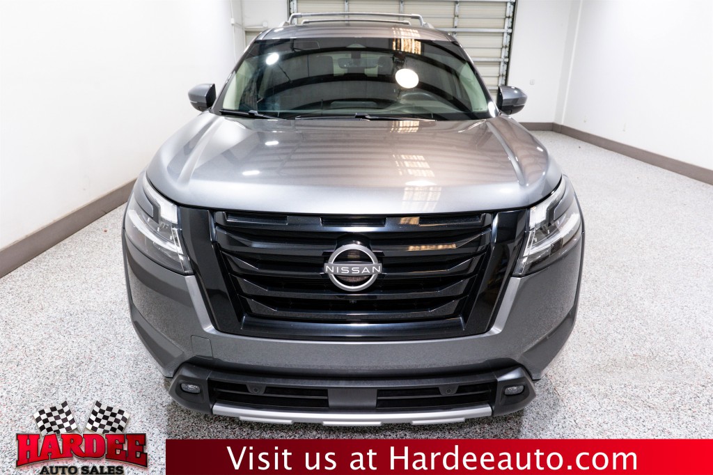 2023 Nissan Pathfinder Image 7