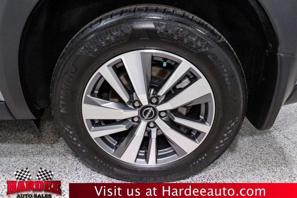 2023 Nissan Pathfinder Image 10