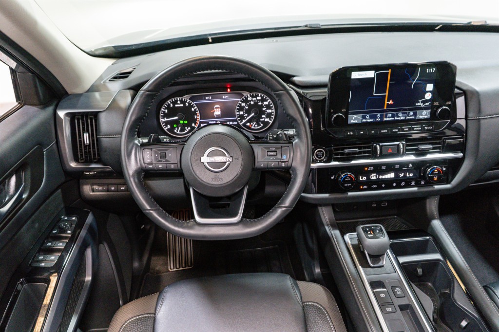 2023 Nissan Pathfinder Image 11