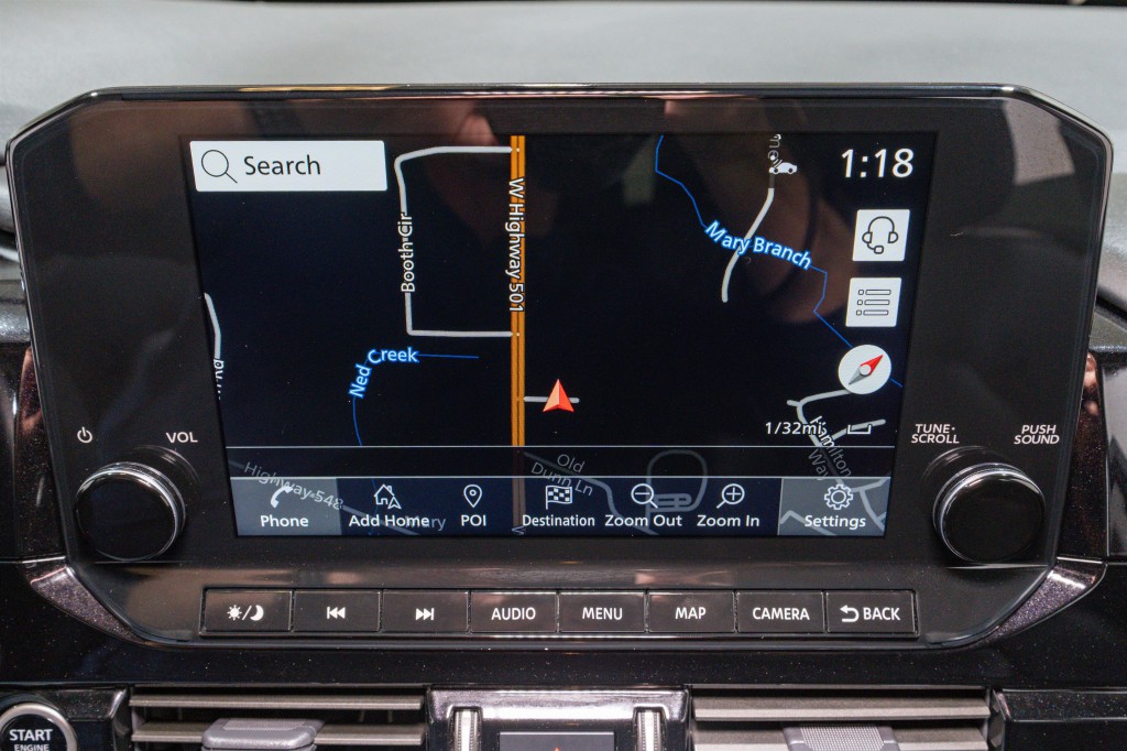 2023 Nissan Pathfinder Image 16