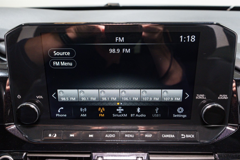 2023 Nissan Pathfinder Image 17