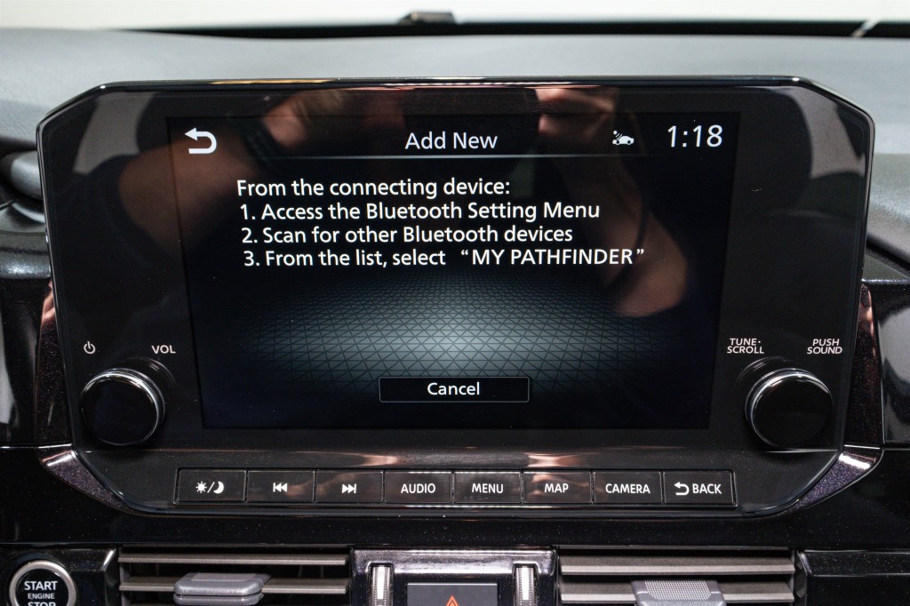 2023 Nissan Pathfinder Image 18