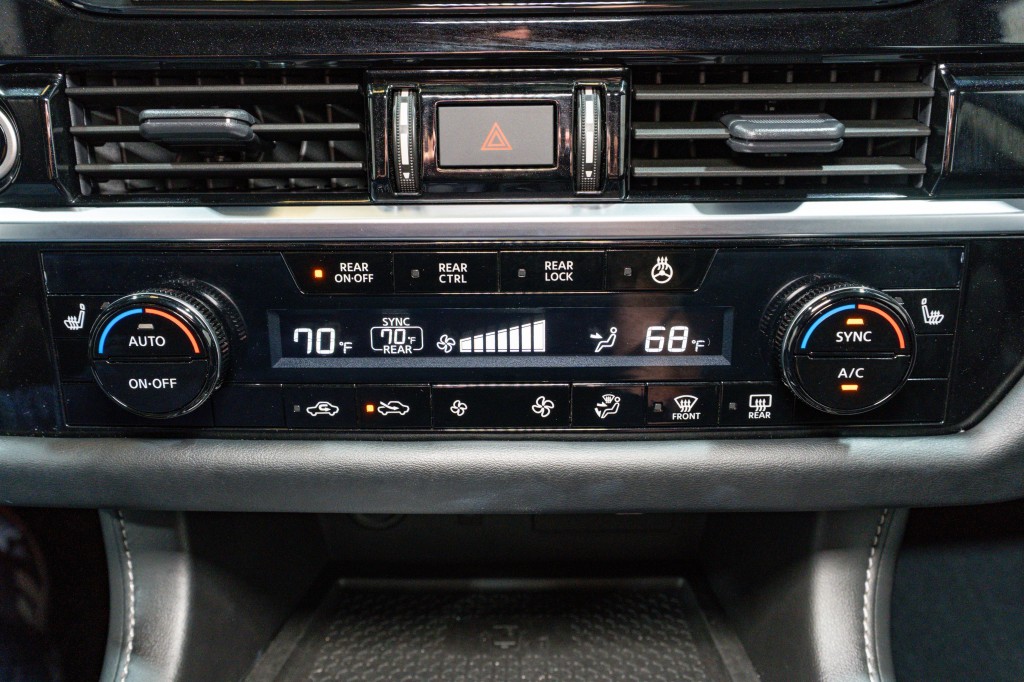 2023 Nissan Pathfinder Image 19