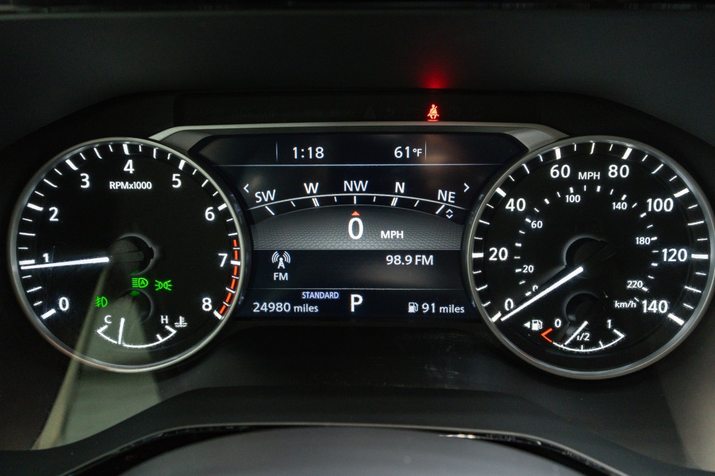 2023 Nissan Pathfinder Image 23