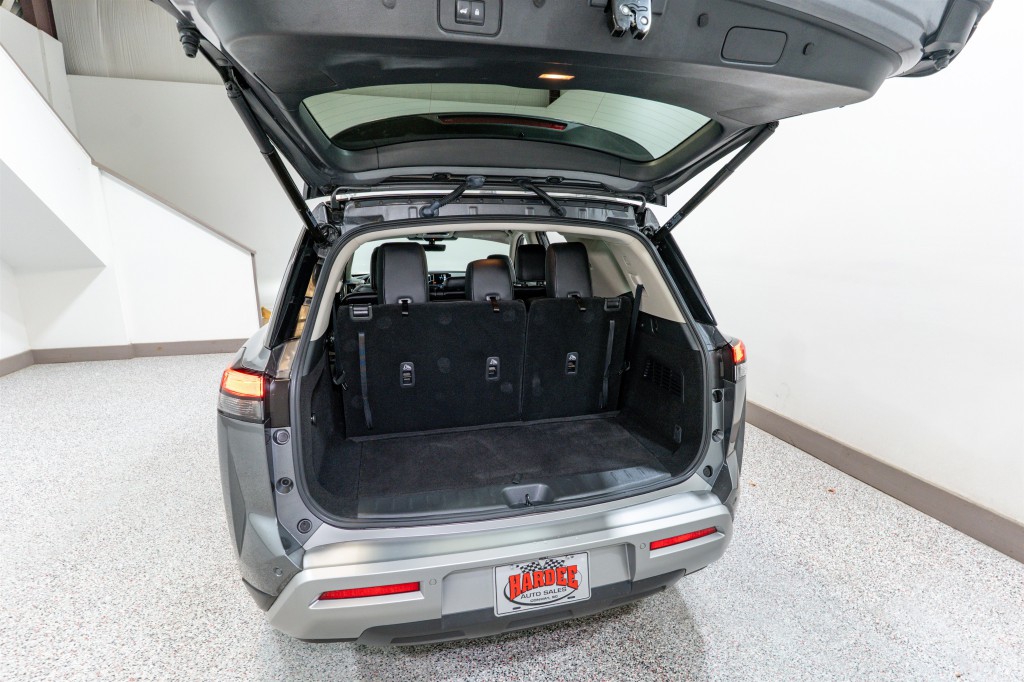 2023 Nissan Pathfinder Image 31