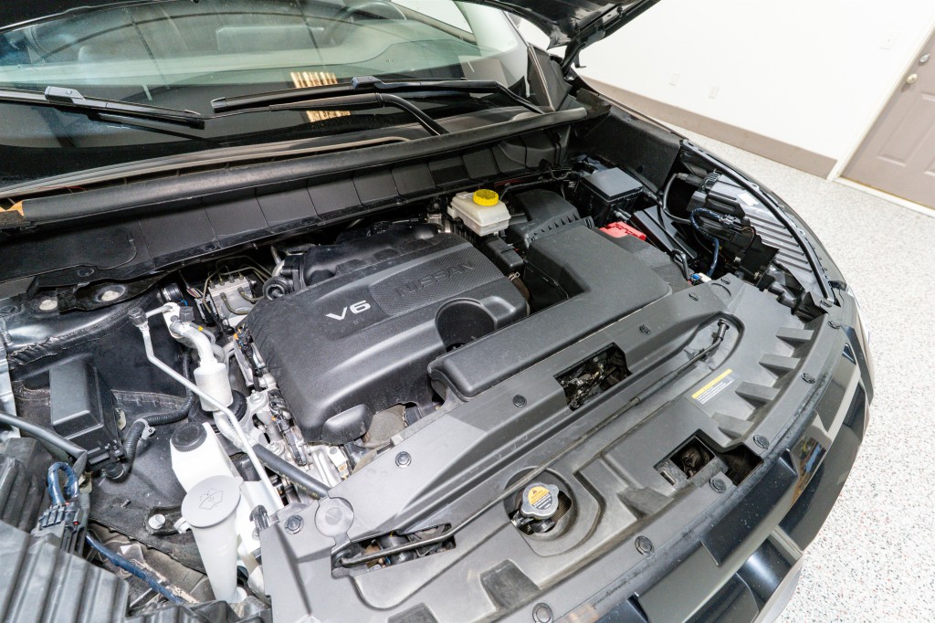 2023 Nissan Pathfinder Image 32