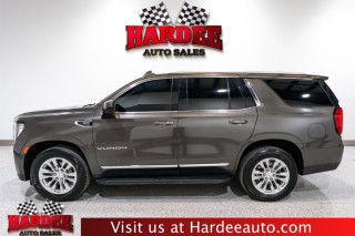 Image for 2021 GMC Yukon SLT ID: 6991527