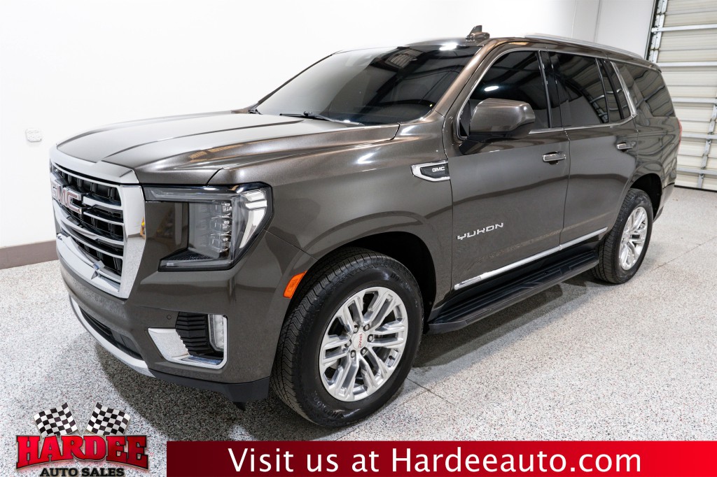 2021 GMC Yukon Image 2