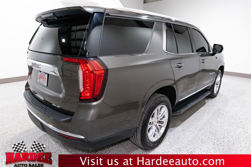 2021 GMC Yukon Image 5