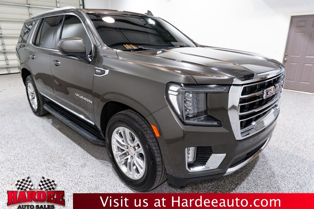 2021 GMC Yukon Image 6