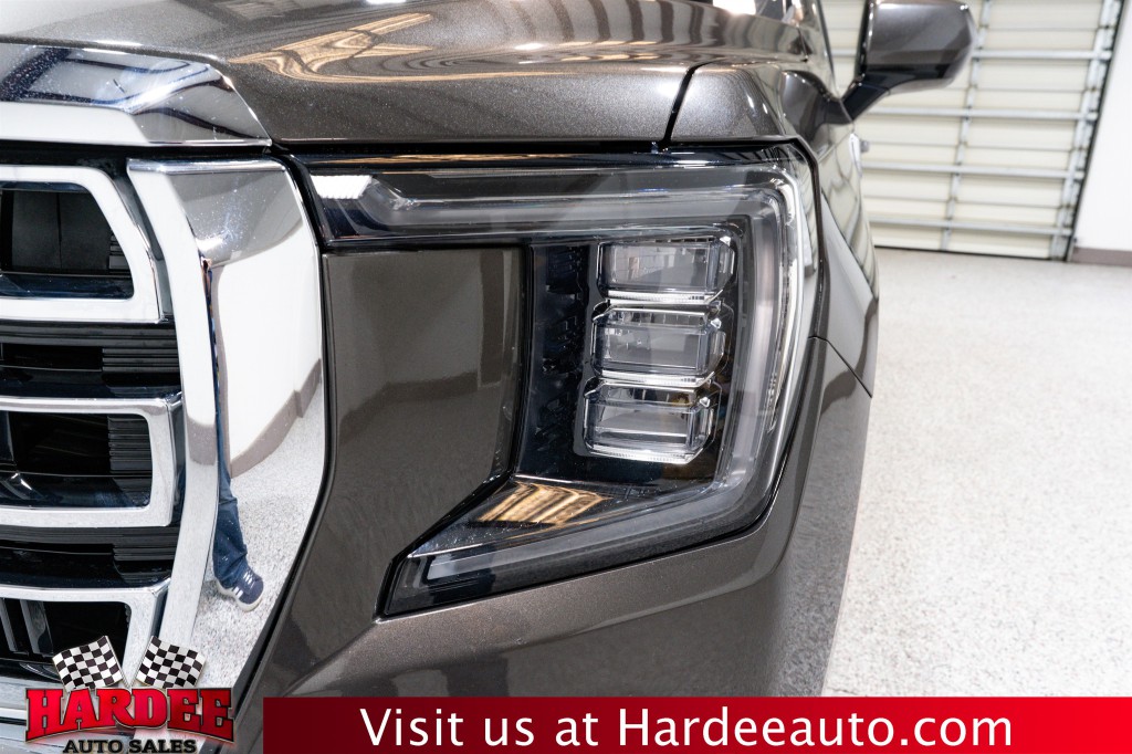 2021 GMC Yukon Image 8