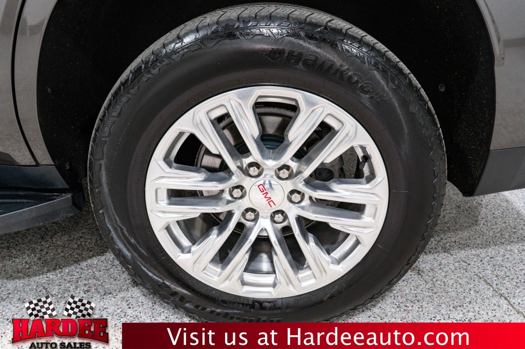 2021 GMC Yukon Image 10