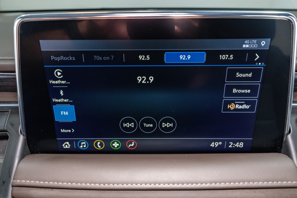 2021 GMC Yukon Image 17