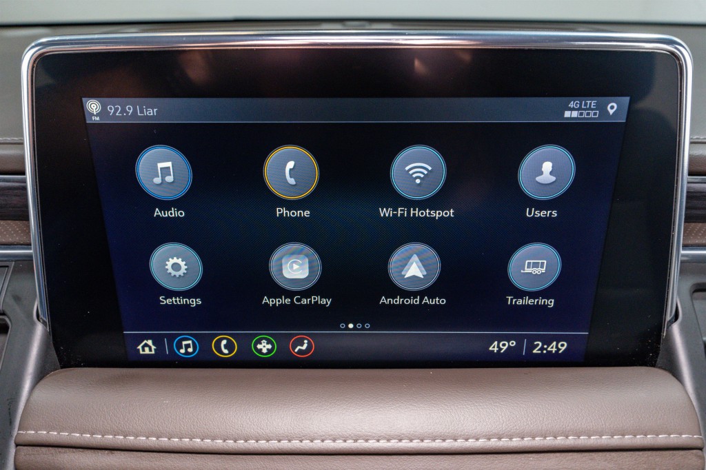 2021 GMC Yukon Image 18