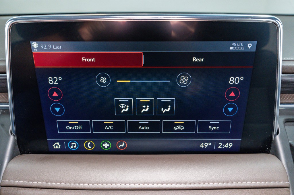 2021 GMC Yukon Image 20