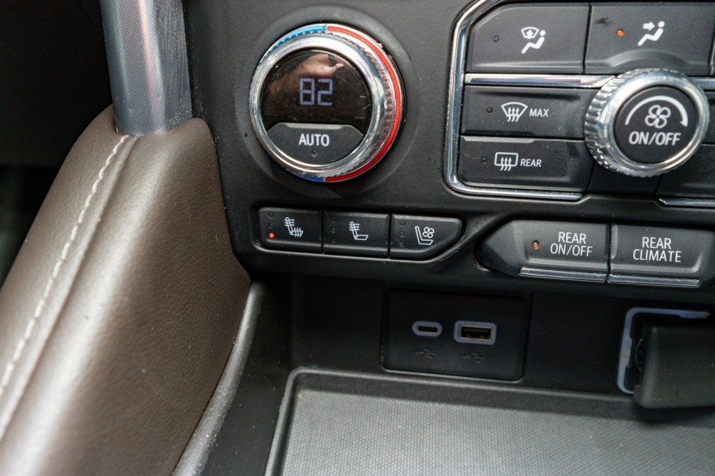 2021 GMC Yukon Image 23