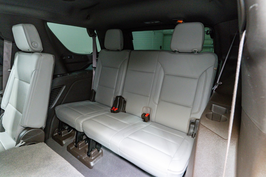 2021 GMC Yukon Image 34