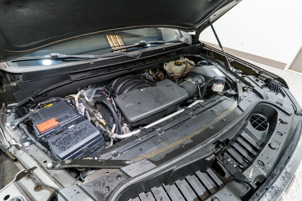 2021 GMC Yukon Image 36