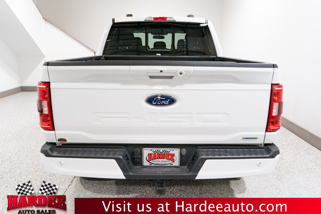 2023 Ford F-150 Image 4