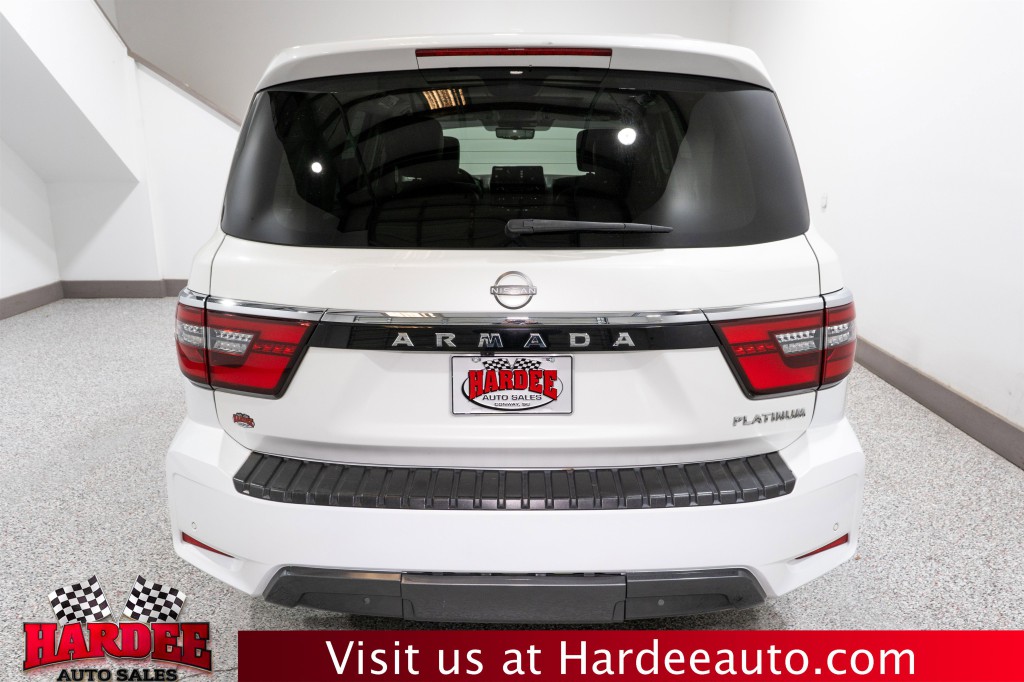 2023 Nissan Armada Image 4