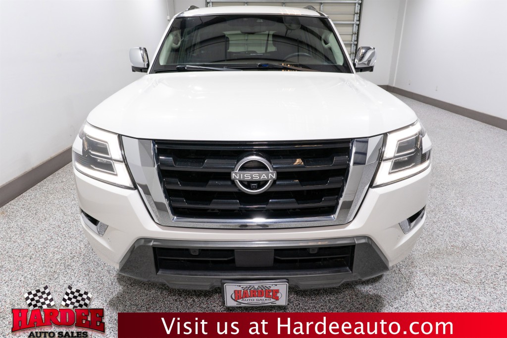 2023 Nissan Armada Image 7
