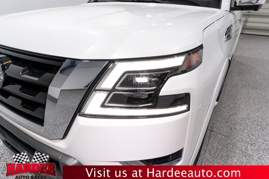 2023 Nissan Armada Image 8