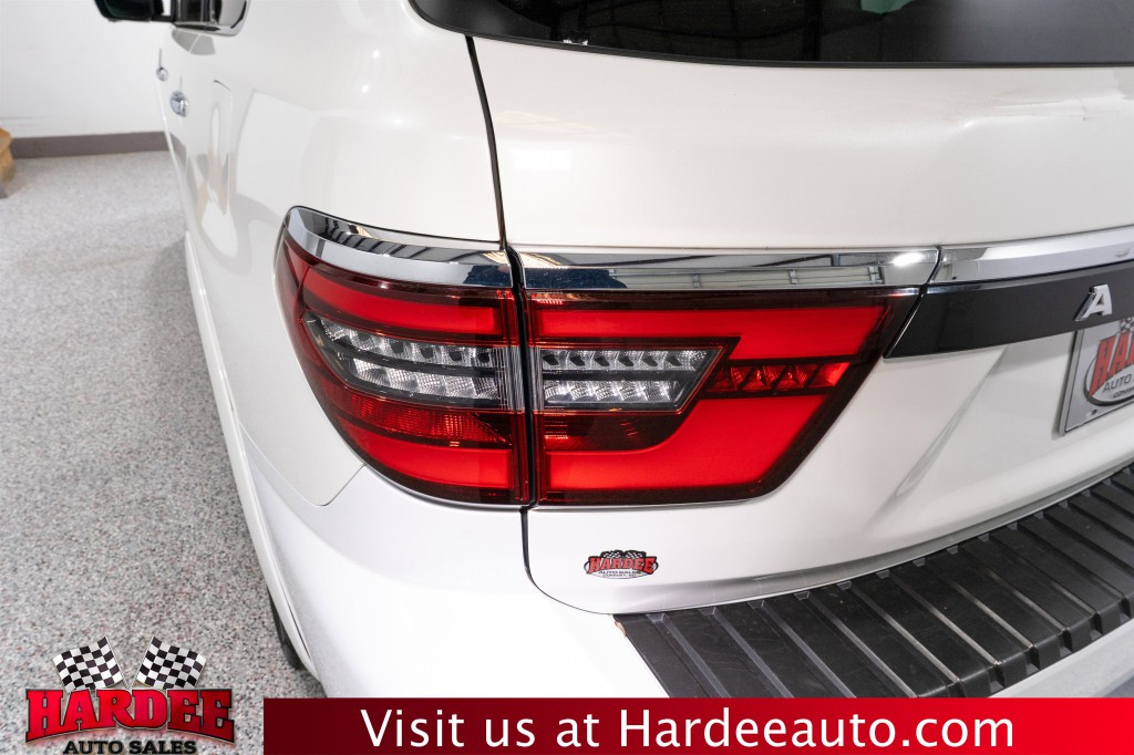 2023 Nissan Armada Image 9