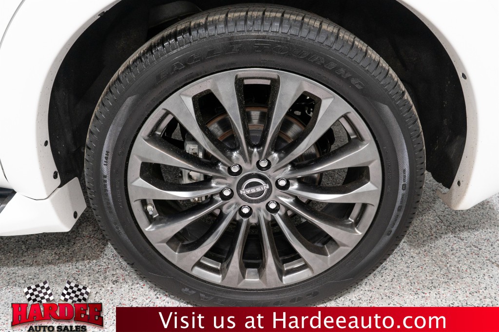 2023 Nissan Armada Image 10