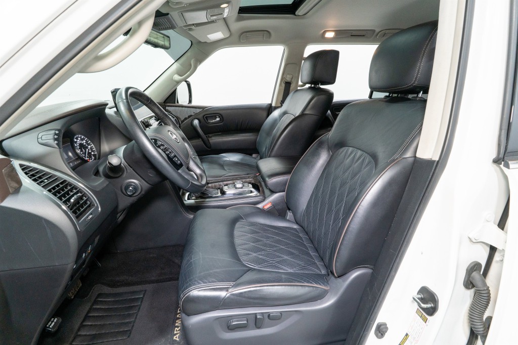 2023 Nissan Armada Image 16