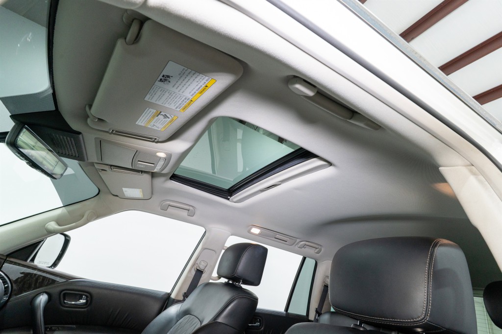 2023 Nissan Armada Image 17