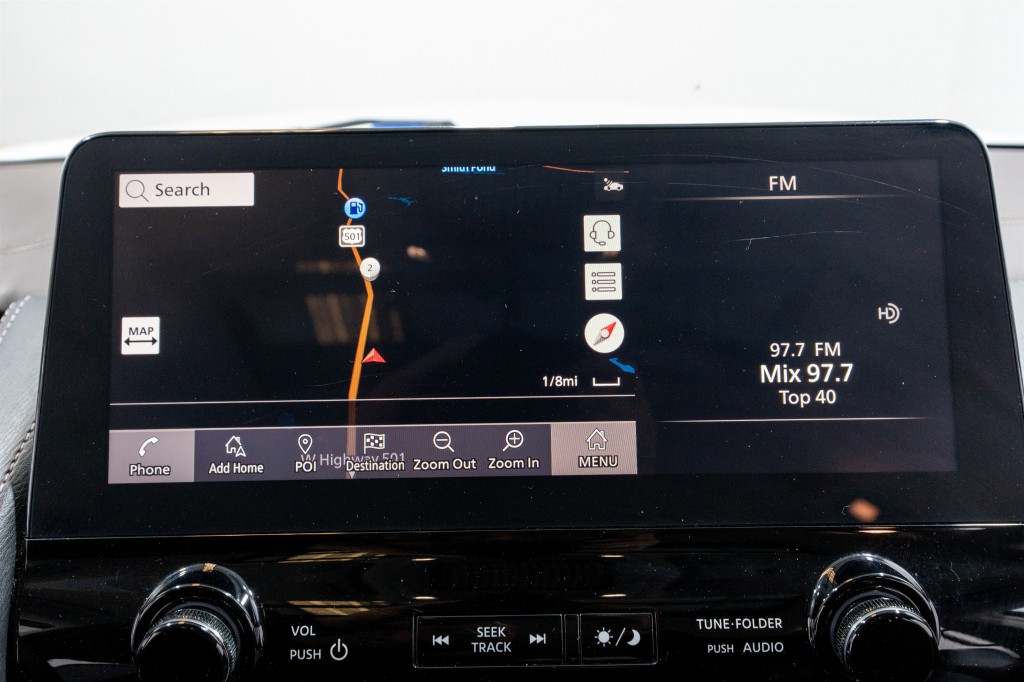 2023 Nissan Armada Image 19