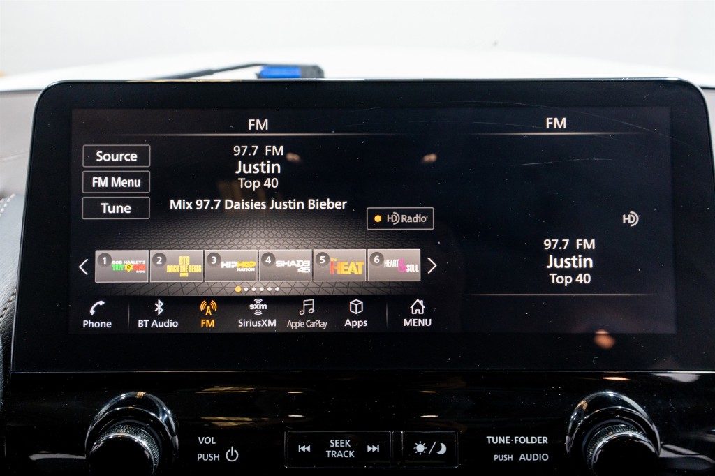 2023 Nissan Armada Image 20