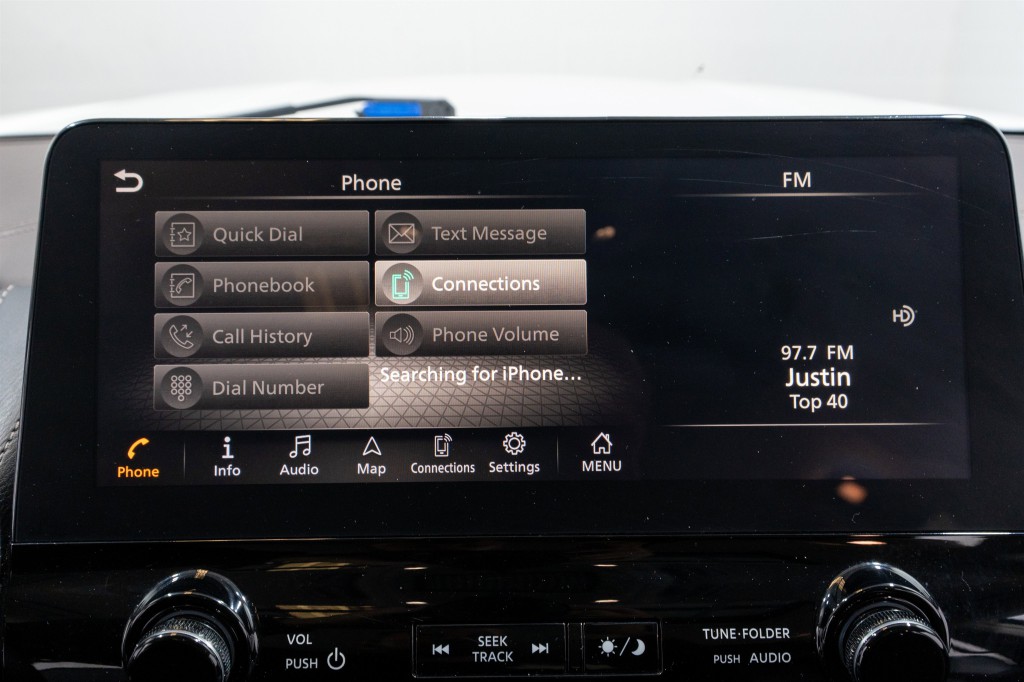 2023 Nissan Armada Image 21